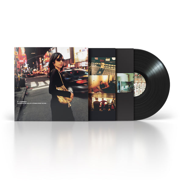 
                  
                    Load image into Gallery viewer, PJ Harvey - Stories From The City, Stories From The Sea (2021 Reissue)
                  
                