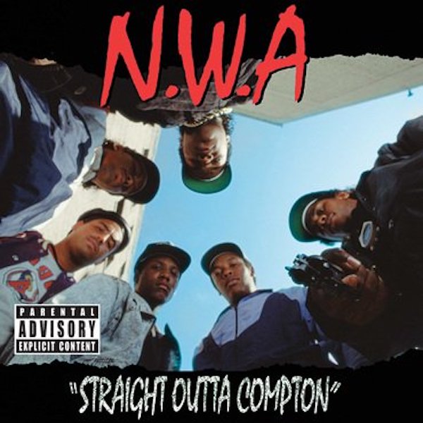 N.W.A - Straight Outta Compton (2013 Re-Issue)