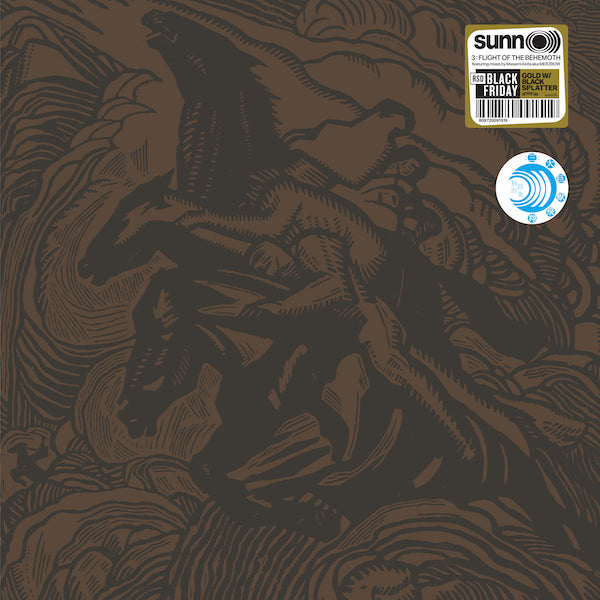 Sunn O))) - Flight Of The Behemoth (RSD Black Friday 2020)