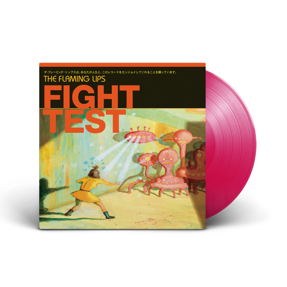 
                  
                    Load image into Gallery viewer, The Flaming Lips - Fight Test (EP)
                  
                