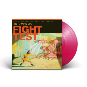 
                  
                    Load image into Gallery viewer, The Flaming Lips - Fight Test (EP)
                  
                