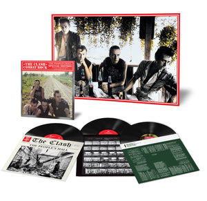 
                  
                    Load image into Gallery viewer, The Clash - Combat Rock / The People’s Hall
                  
                