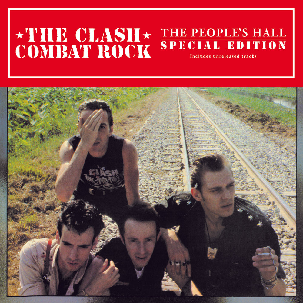 The Clash - Combat Rock / The People’s Hall