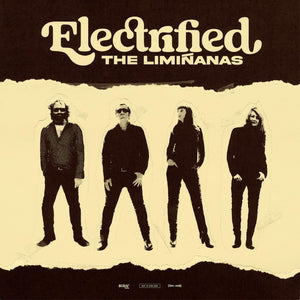 
                  
                    Load image into Gallery viewer, The Liminanas - Electrified (Best Of 2009 - 2022)
                  
                