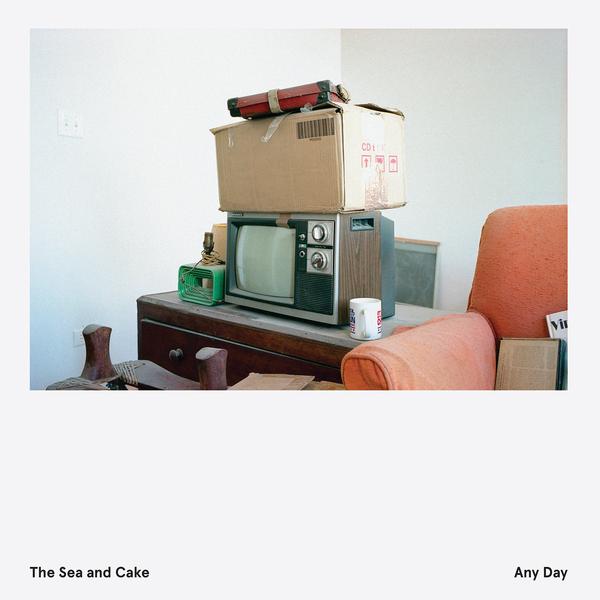 The Sea and The Cake - Any Day