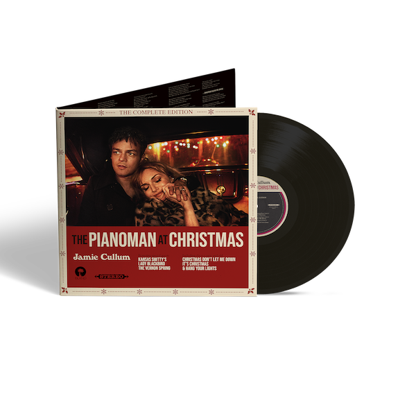 
                  
                    Load image into Gallery viewer, Jamie Cullum - The Pianoman At Christmas: The Complete Edition
                  
                