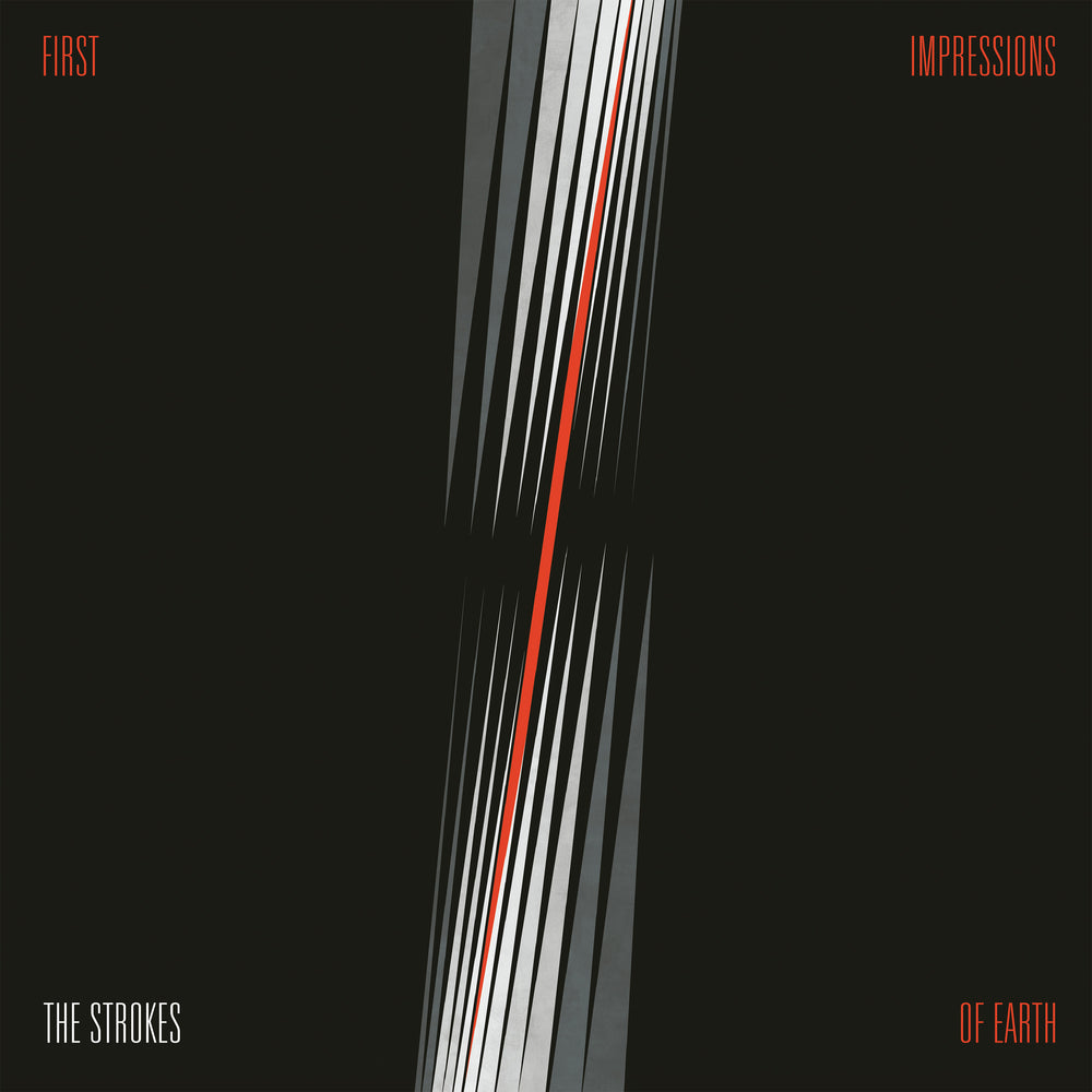 The Strokes - First Impressions Of Earth (2023 Re-Issue)