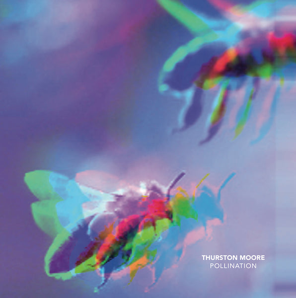 Thurston Moore - Pollination / Leave Me Alone