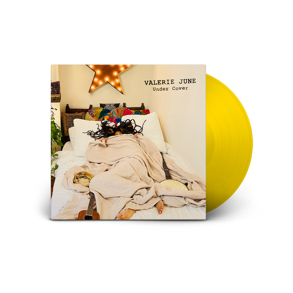 
                  
                    Load image into Gallery viewer, Valerie June - Under Cover
                  
                