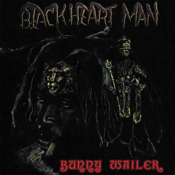 Bunny Wailer - Blackman Heart (2019 Re-Issue)