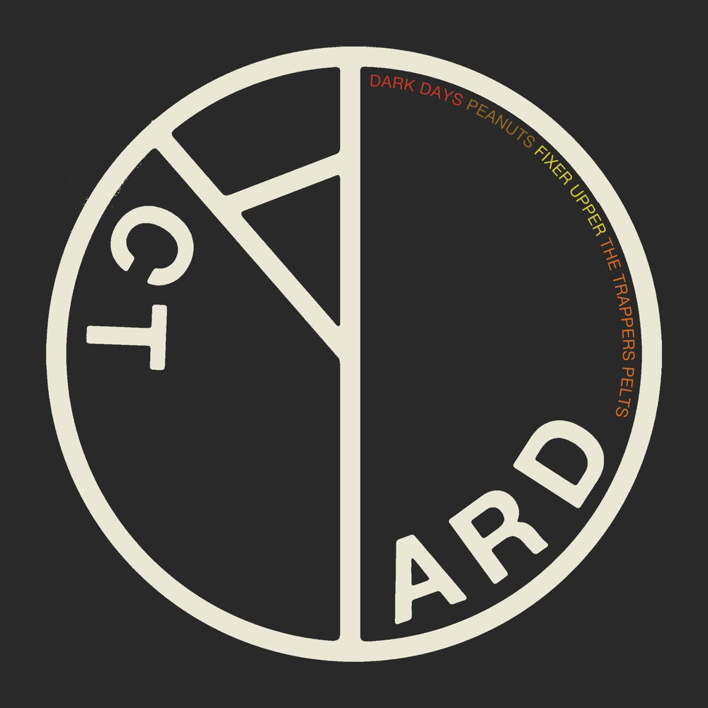 Yard Act - Dark Days EP (2022 Repress)