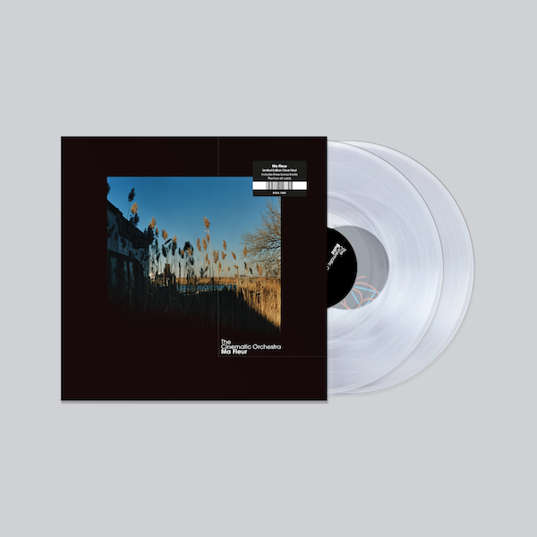 
                  
                    Load image into Gallery viewer, The Cinematic Orchestra - Ma Fleur (2021 Reissue)
                  
                
