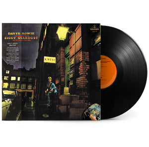 
                  
                    Load image into Gallery viewer, David Bowie - The Rise and Fall of Ziggy Stardust and the Spiders from Mars (50th Anniversary Editions)
                  
                