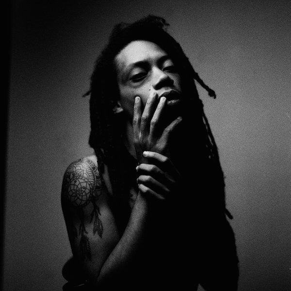 Lando Chill - Black Ego