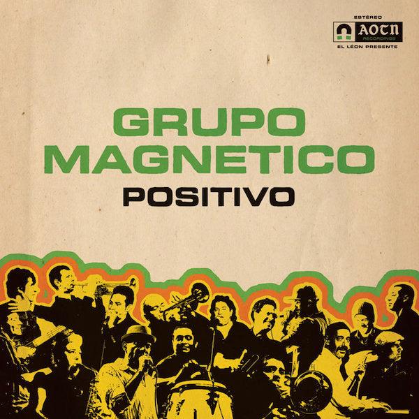 Grupo Magnetico - Positivo