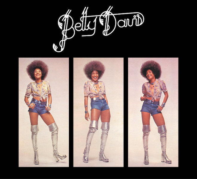 Betty Davis - Betty Davis (2023 Reissue)