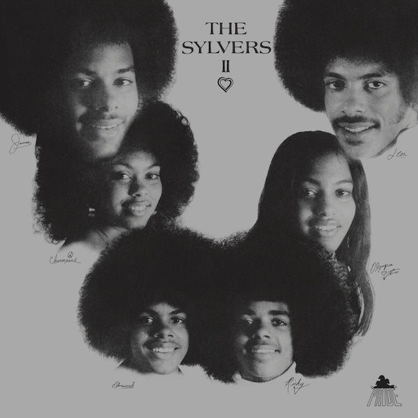 The Sylvers - The Sylvers II (2018 Reissue)
