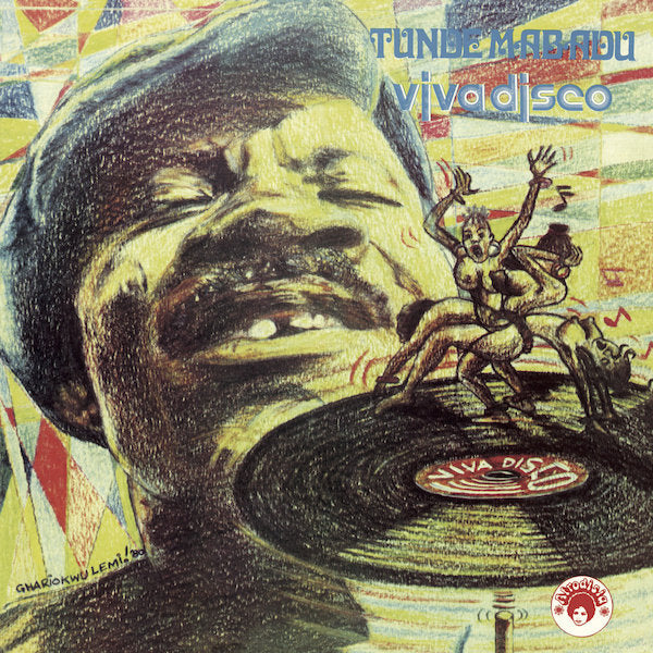 Tunde Mabadu - Viva Disco