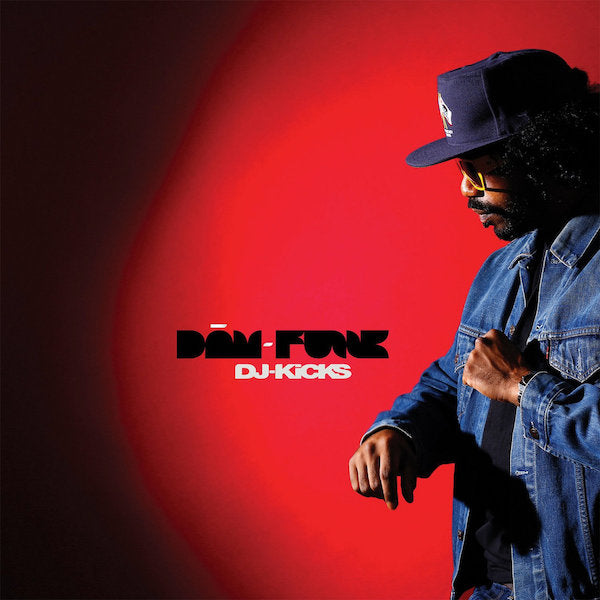 Various Artists - DJ Kicks: Dam-Funk