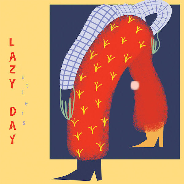 Lazy Day - Letters EP