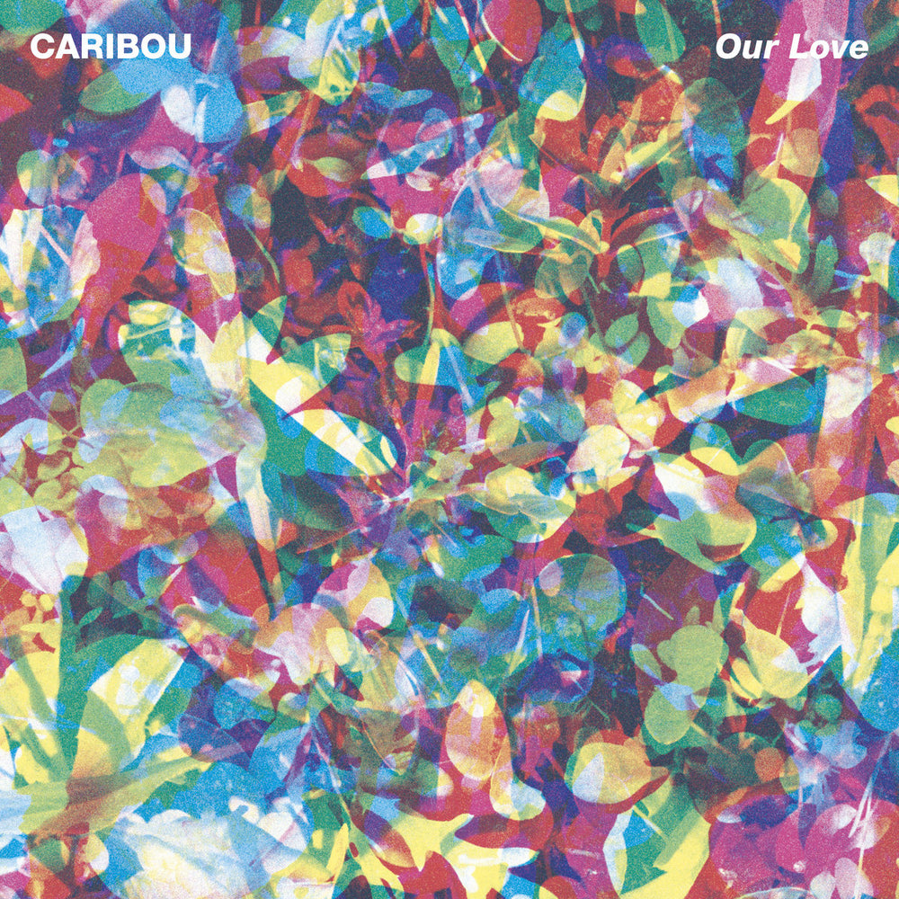 
                  
                    Load image into Gallery viewer, Caribou - Our Love
                  
                