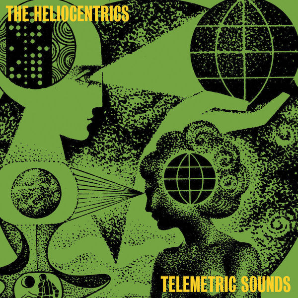 The Heliocentrics - Telemetric Sounds