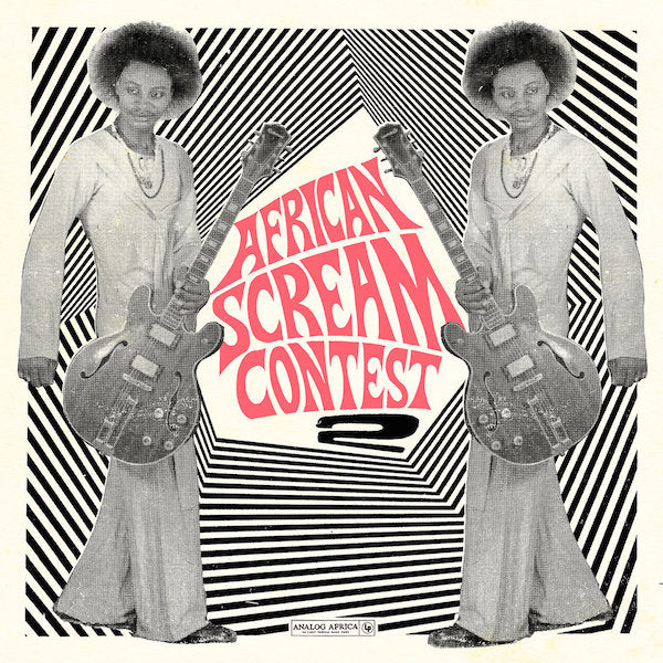 Various Artists - African Scream Contest 2