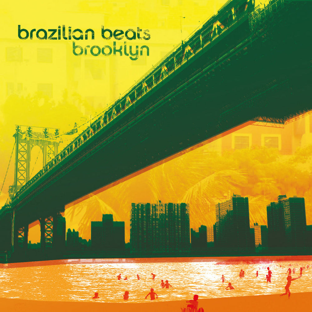 Various Artists - Brazilian Beats Brooklyn (2022 Reissue)