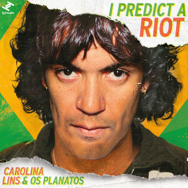 Carolina Lins & Os Planatos - I Predict A Riot 7