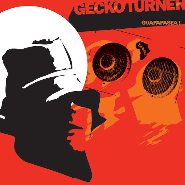 Gecko Turner - Guapapasea!