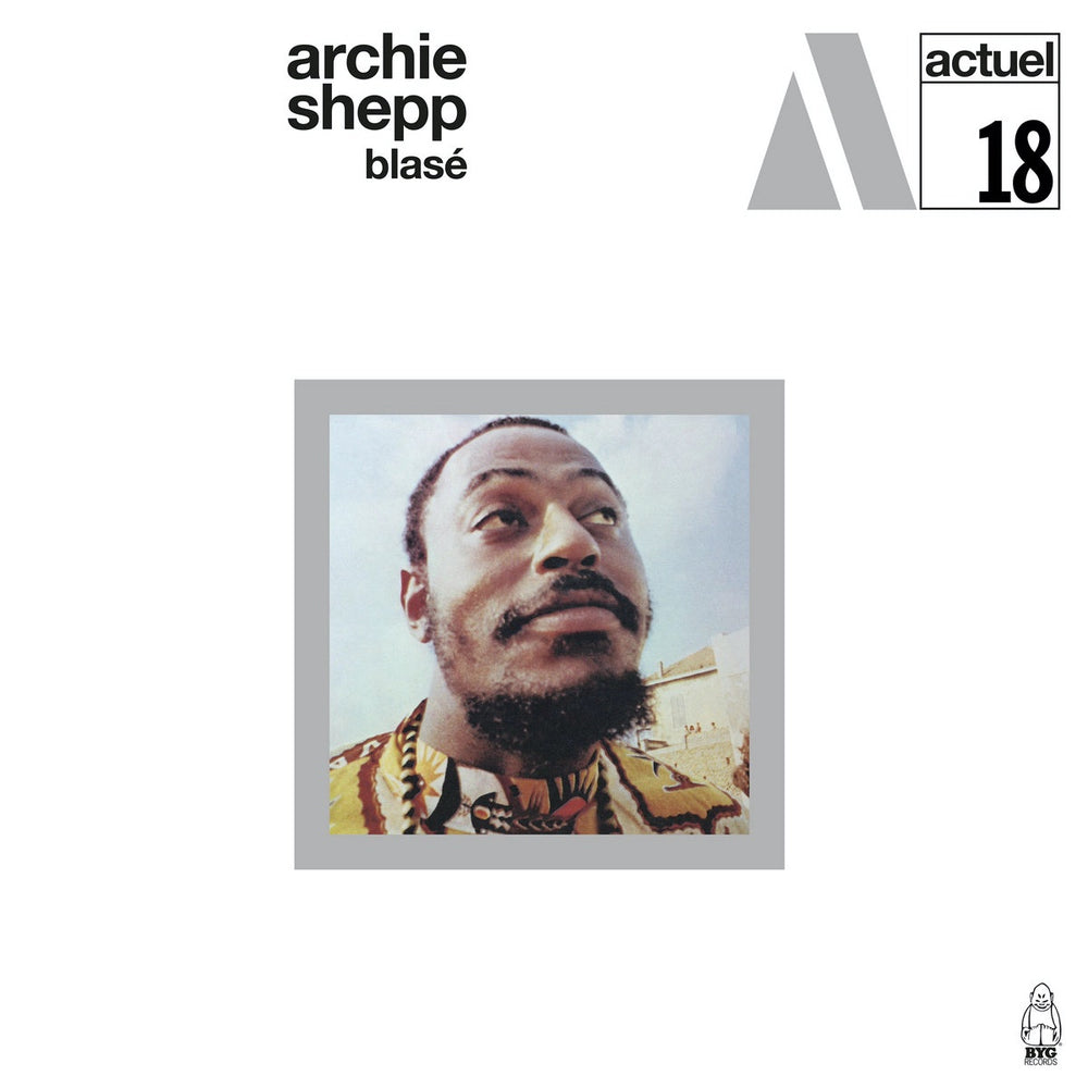 Archie Shep - Blasé