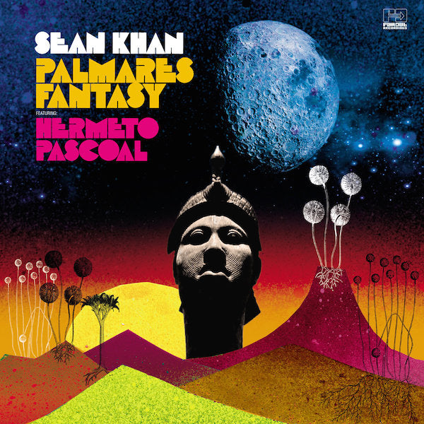 Sean Khan feat. Hermeto Pascoal - Palmares Fantasy