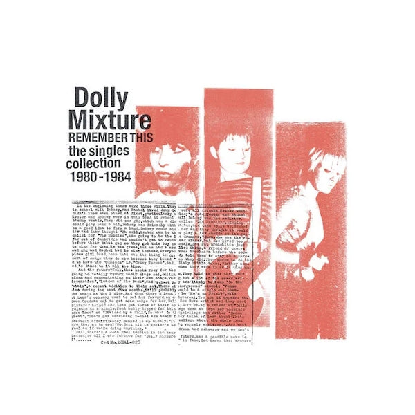 Dolly Mixture - Remember This: The Singles Collection 1980-1984