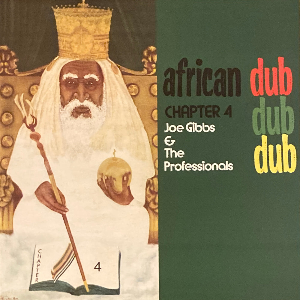 Joe Gibbs & The Professionals - African Dub: Chapter 4 (2020 Re-Issue)