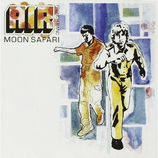 Air - Moon Safari (2015 Re-Issue)