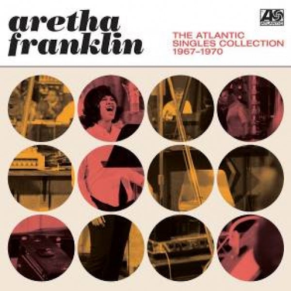 Aretha Franklin - The Atlantic Singles Collection 1967 - 70
