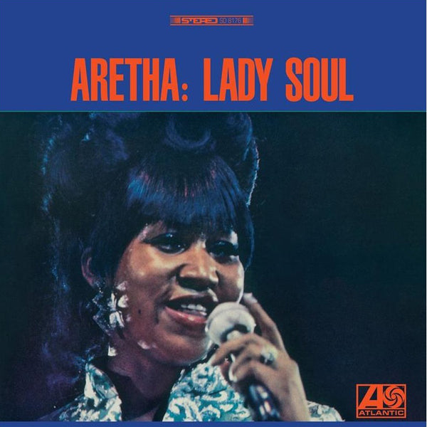 Aretha Franklin - Aretha: Lady Soul (2012 Re-Issue)