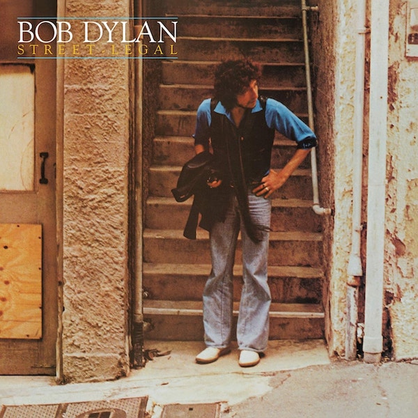 Bob Dylan -Street Legal
