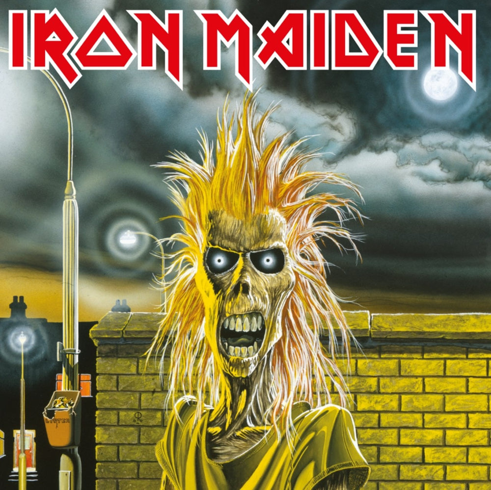 Iron Maiden - Iron Maiden (2014 Re-Issue)