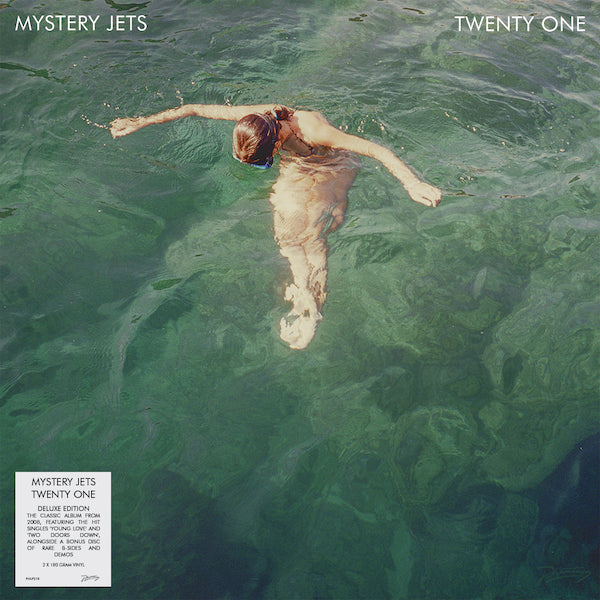 
                  
                    Load image into Gallery viewer, Mystery Jets - Twenty One (2022 Reissue)
                  
                