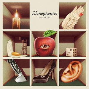 
                  
                    Load image into Gallery viewer, Monophonics - Sage Motel
                  
                
