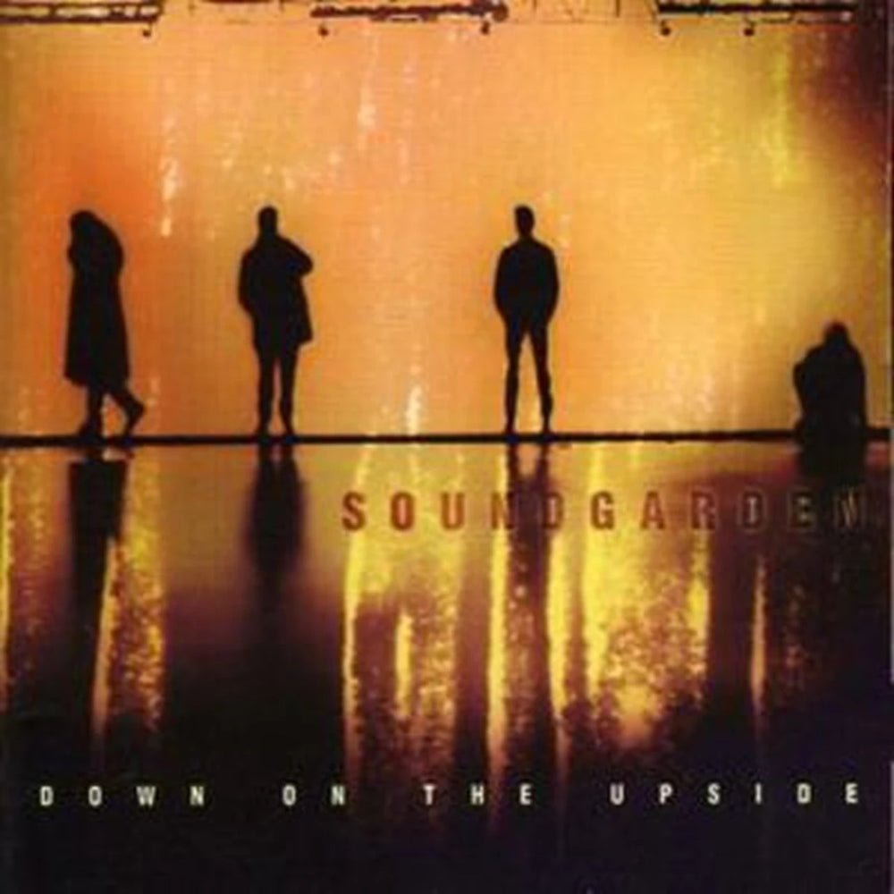 Soundgarden - Down On The Upside