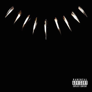 
                  
                    Load image into Gallery viewer, Various Artists - Black Panther OST (2025 Red Vinyl Repress)
                  
                
