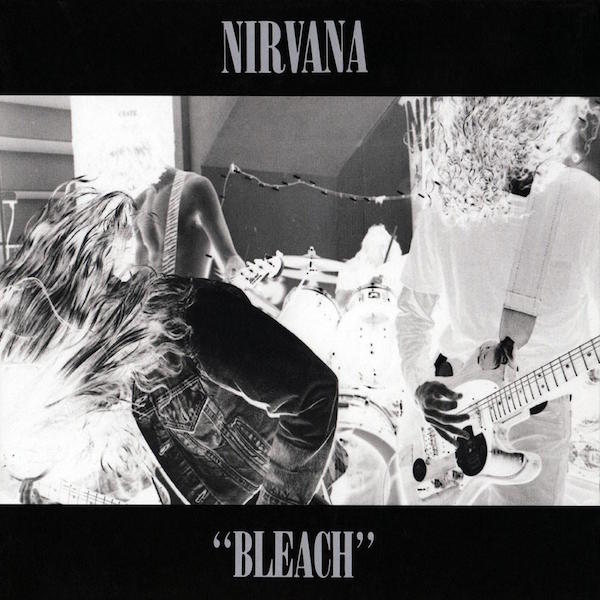Nirvana - Bleach [2016 Re-Issue]