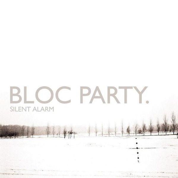 Bloc Party - Silent Alarm (2018 Reissue)