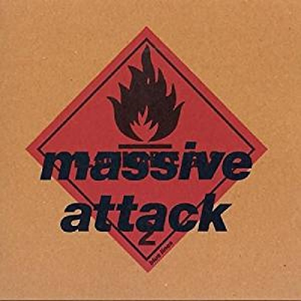 Massive Attack - Blue Lines (2016 Re-Issue)