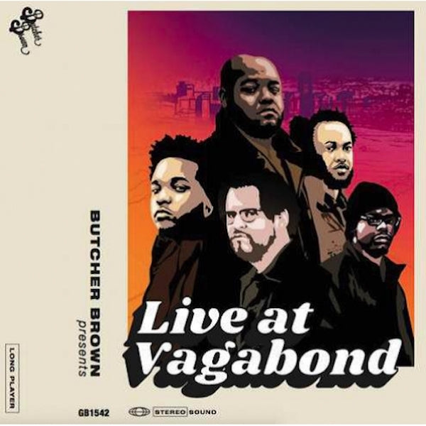 Butcher Brown - Live At Vagabond