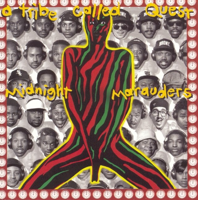 A Tribe Called Quest - Midnight Marauders (2019 Re-Issue)