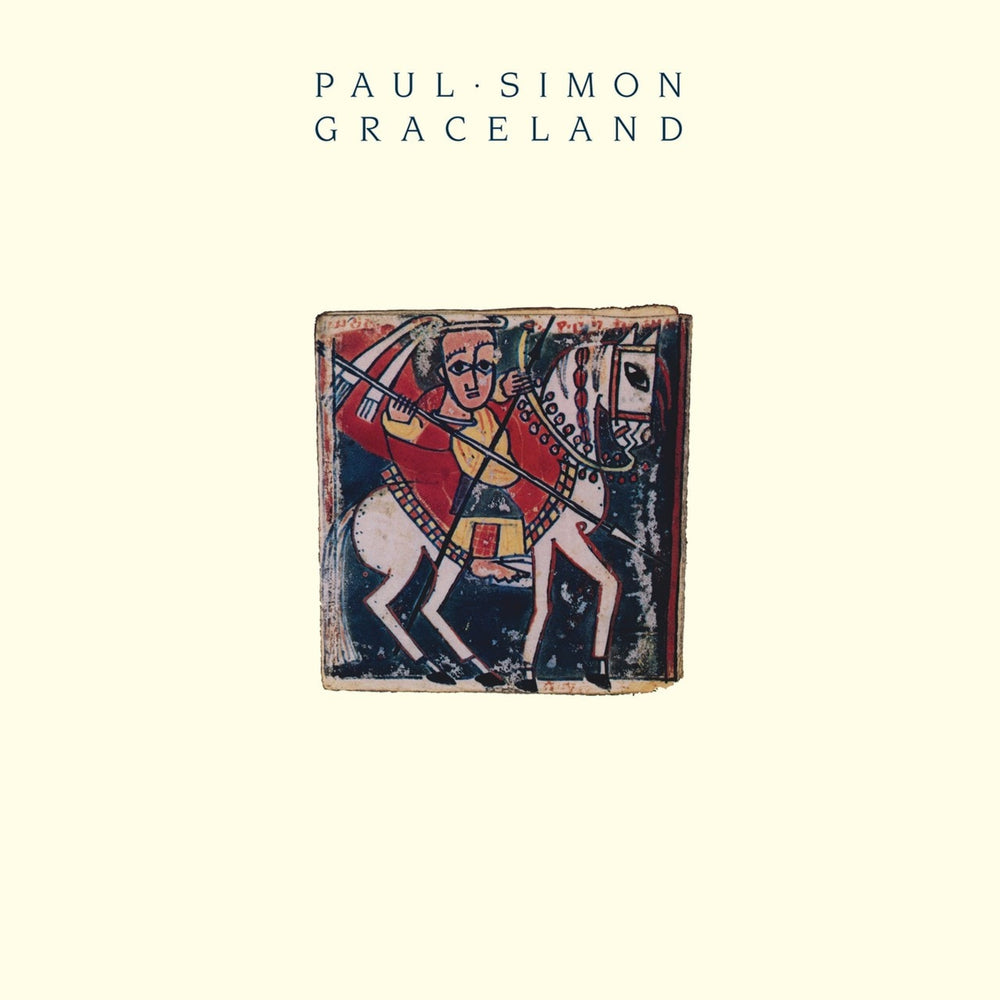Paul Simon - Graceland (2020 Re-issue)