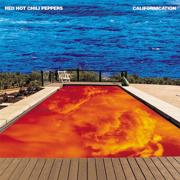 Red Hot Chili Peppers - Californication (2014 Re-Issue)